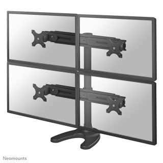 NEWSTAR SUPPORTO DA SCRIVANIA NEOMOUNTS PER MONITOR